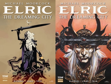 Elric - The Dreaming City 01-02 (2021) Complete