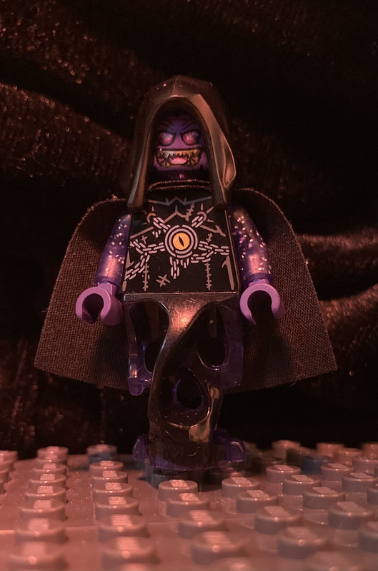 Evil Demon Minecraft Skin