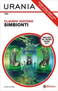 Claudio Vastano - Simbionti (2018)