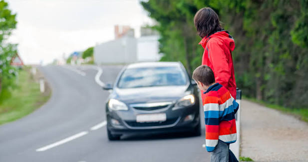Pedestrian Accident Claims Greater London