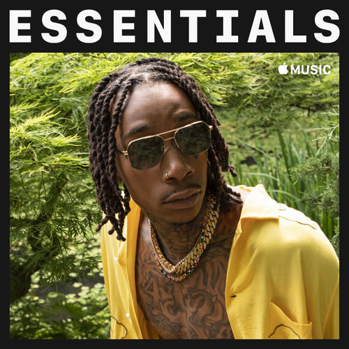 Wiz Khalifa - Essentials (2019) .mp3 -320 Kbps