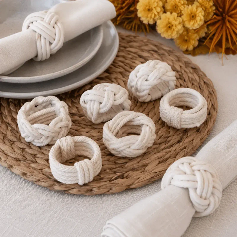 Napkin Rings