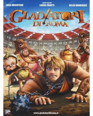 Gladiatori di Roma (2012) DVD9 Copia 1:1 ITA