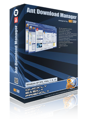 Ant Download Manager Pro 2.3.1 Build 78960