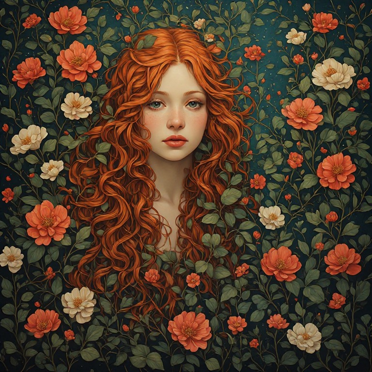 sumptuous-Pre-Raphaelite-paint-(4)