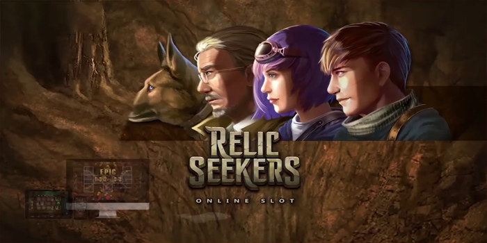 Strategi Sukses Menang Besar Bermain Slot Relic Seekers