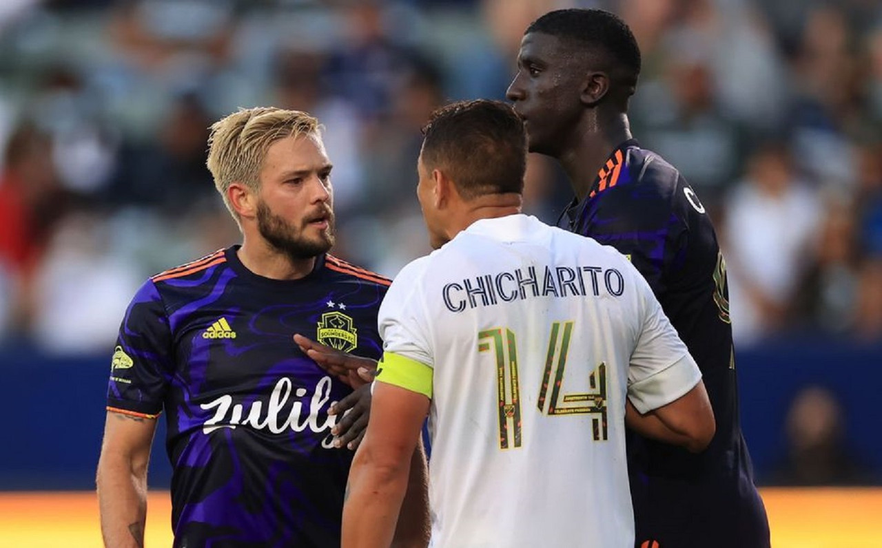 Seattle Sounders vs LA Galaxy en la MLS 2021; horarios y dónde verlo