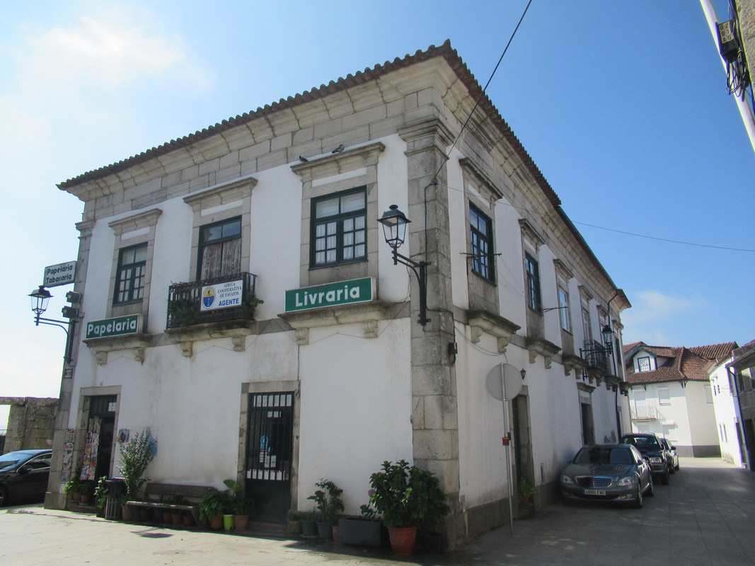 Favaios - Conjunto do Largo da Praça e da Rua Direita (6)