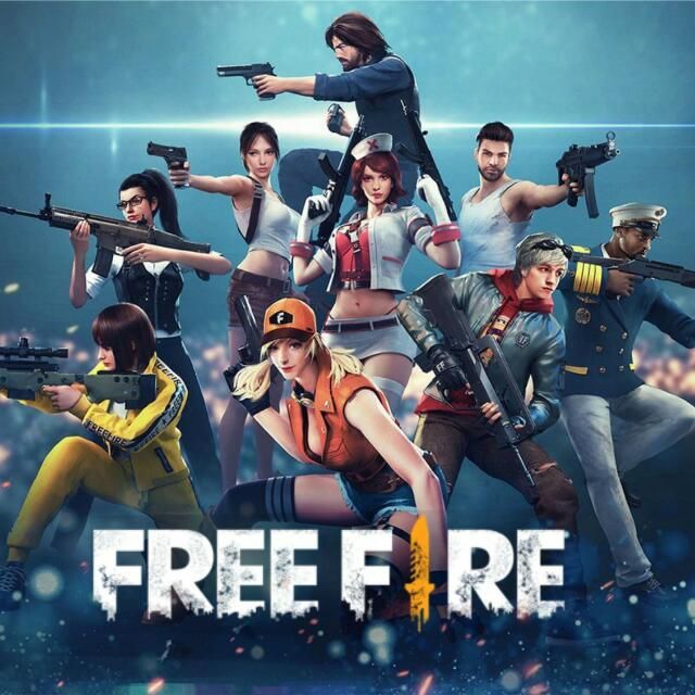 Free fire