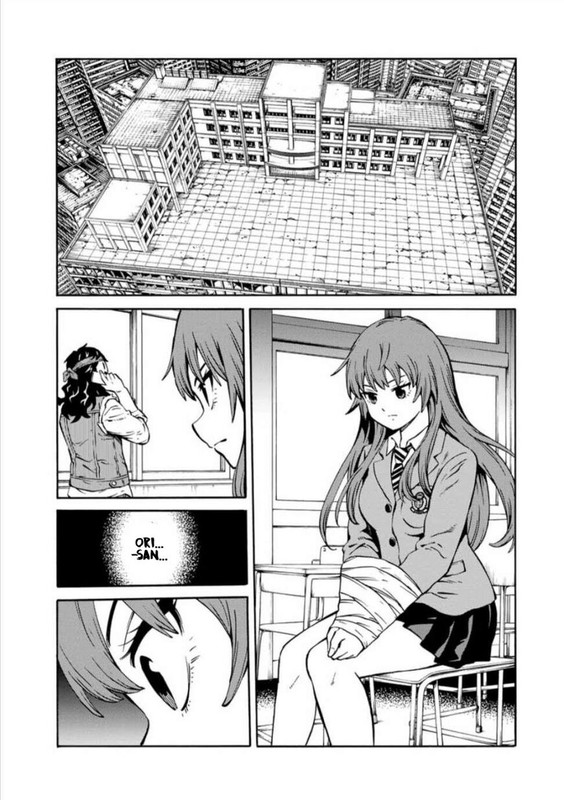 Tenkuu Shinpan ArriveChap24-1