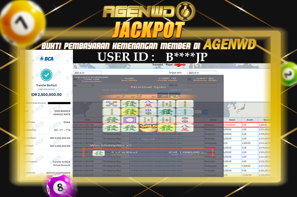 BUKTI JP TANGGAL 11-APRIL-2025