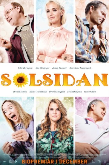 Po s�onecznej stronie �ycia / Solsidan (2017) PL.BRRip.XviD-GR4PE | Lektor PL