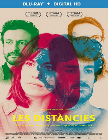 Download Les distancies (2018) 720p BluRay 900MB