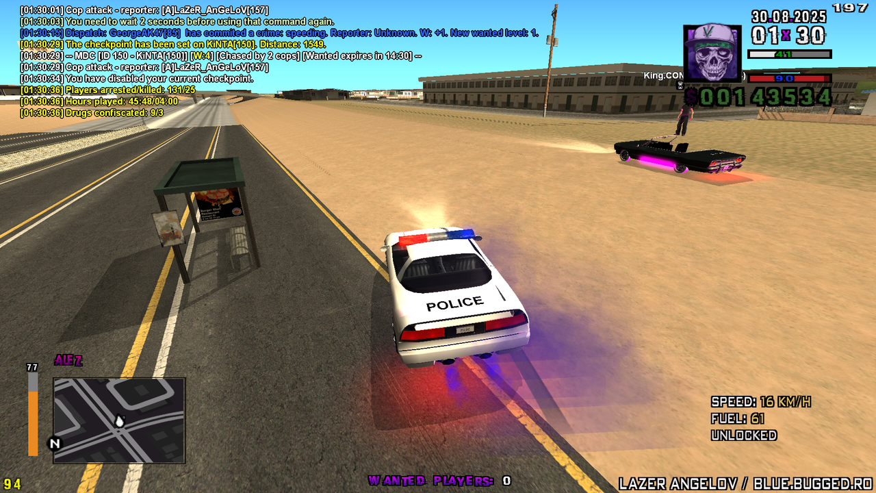 Grand Theft Auto  San Andreas Screenshot 2025.08.30 - 01.30.37.47