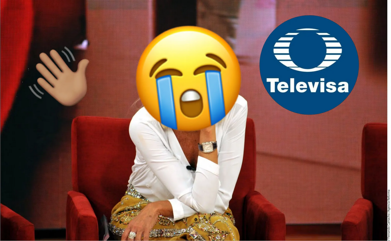 Tras ser humillada por TV Azteca, famosa conductora de Televisa es despedida