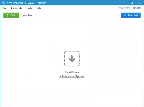 DVDVideoSoft Vimeo Download 2.1.34.1110 Premium Multilingual