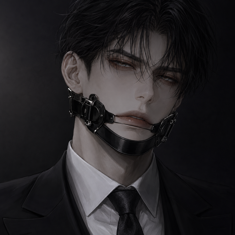 Kurose Tsukasa Character Art
