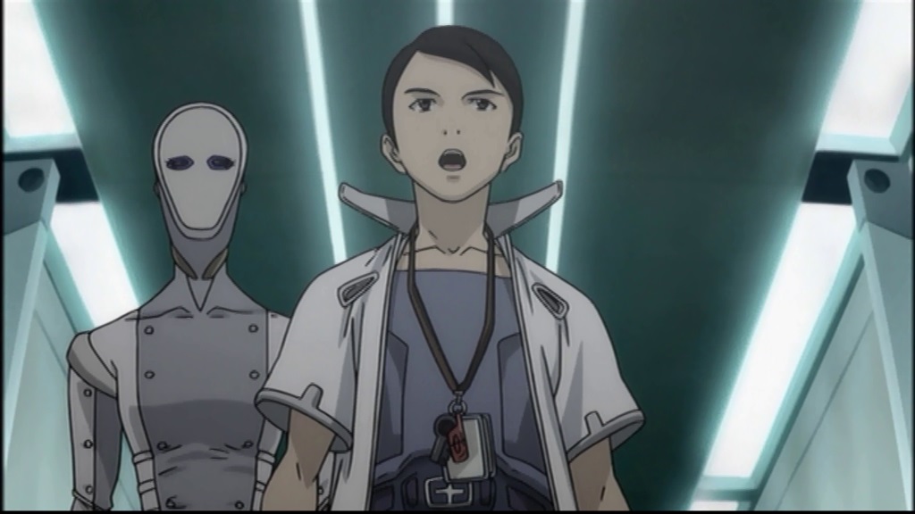 Ergo Proxy 14