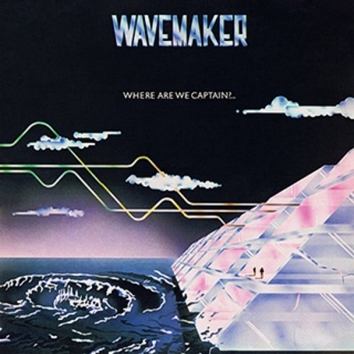 Wavemaker - Where Are We Captain?... (1975)