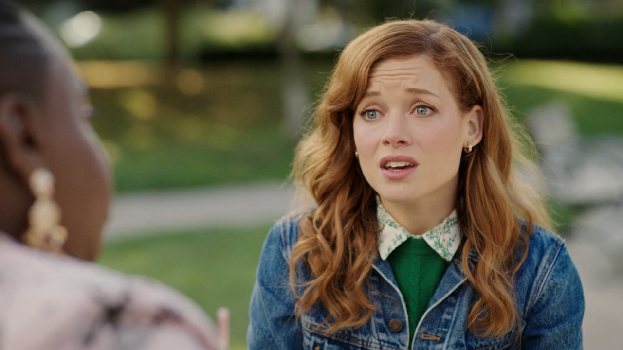 Zoey's Extraordinary Playlist (2020) S01E03 Zoey's Extraordinary
