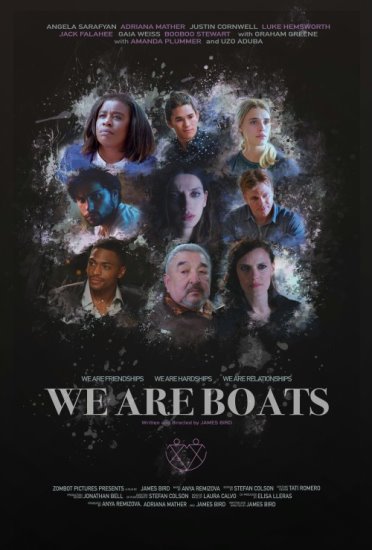 Jak łodzie / We Are Boats (2018) PL.WEB-DL.XviD-GR4PE | Lektor PL