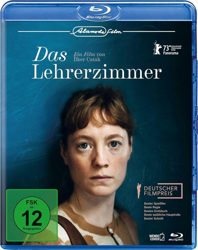 Pokój nauczycielski / Das Lehrerzimmer (2023) PL.DUAL.DiY.COMPLETE.BLURAY-P2P / Polski Lektor i Napisy PL