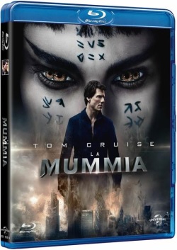 La Mummia (2017).mkv FullHD 1080p Untouched DTS AC3 iTA TrueHD AC3 ENG Subs