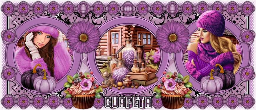 Muffin alla Zucca guapeta