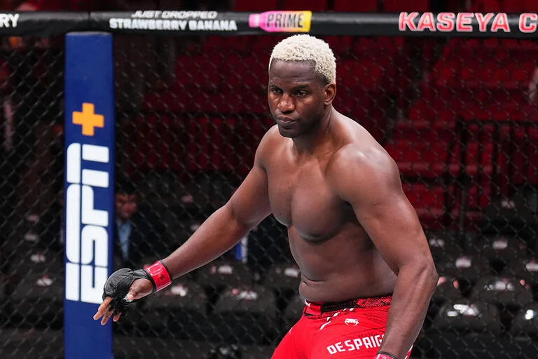 UFC освободиха Робелис Деспайн и още 7 бойци