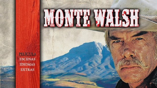 1 - Monte Walsh [DVD9 Full] [Pal] [Cast/Ing] [Sub:Cast] [Western] [1970]