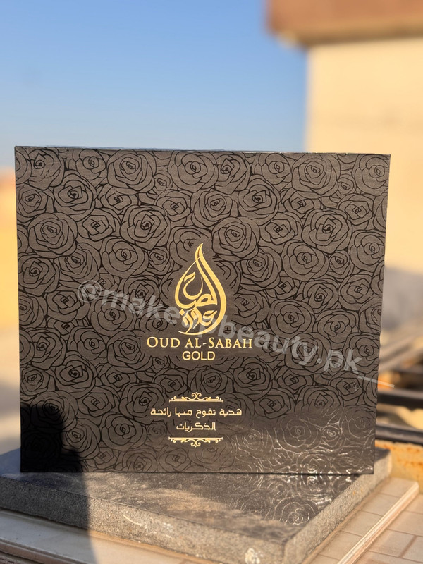Oud Al Sabah Gold EDP 100 ML - image 3