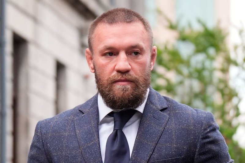Конър Макгрегър: Няма да говорите лошо за Ирландия!