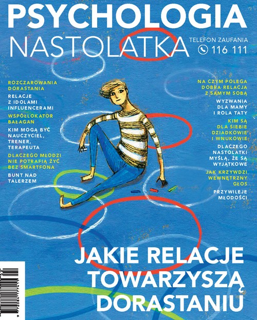 Psychologia Nastolatka  Newsweek Polska 02/2024