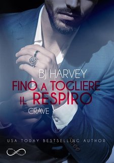 B.J. Harvey - Fino a togliere il respiro. Crave (2018)