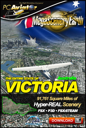 MegaSceneryEarth3-Victoria-Australia-PCAviator