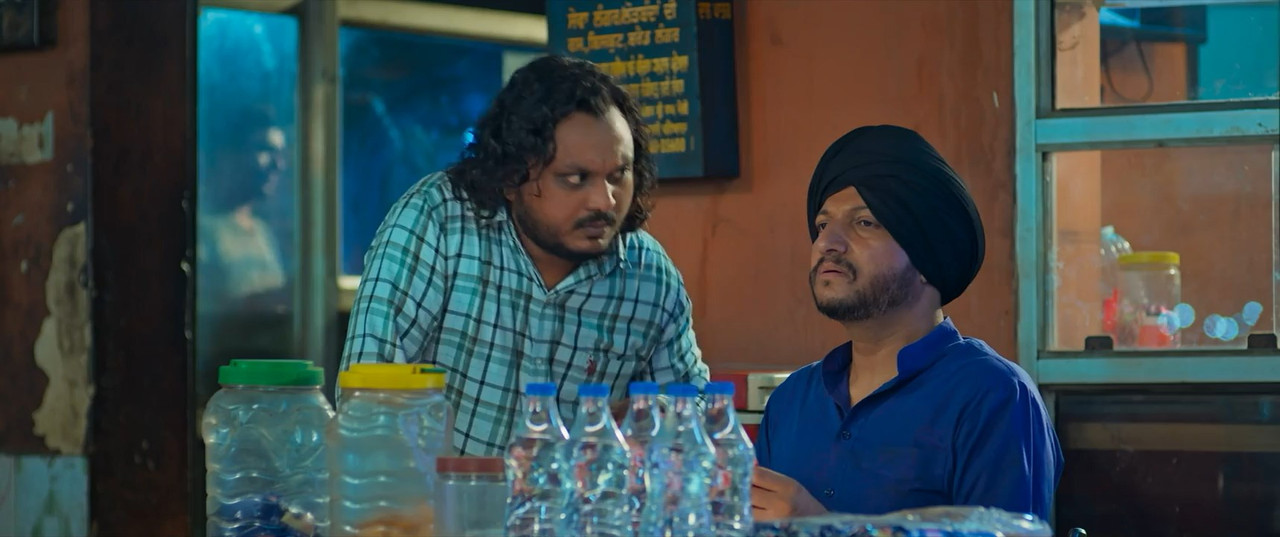 Furlow 2025 WebRip [Punjabi] 480p, 720p ESub Screenshot