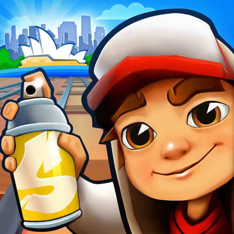 Subway Surfers MOD — Endless Runner / Arcade