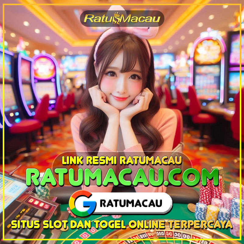 RATUMACAU – Dealer Live Casino Resmi Indonesia | Situs Online Terpercaya 2025