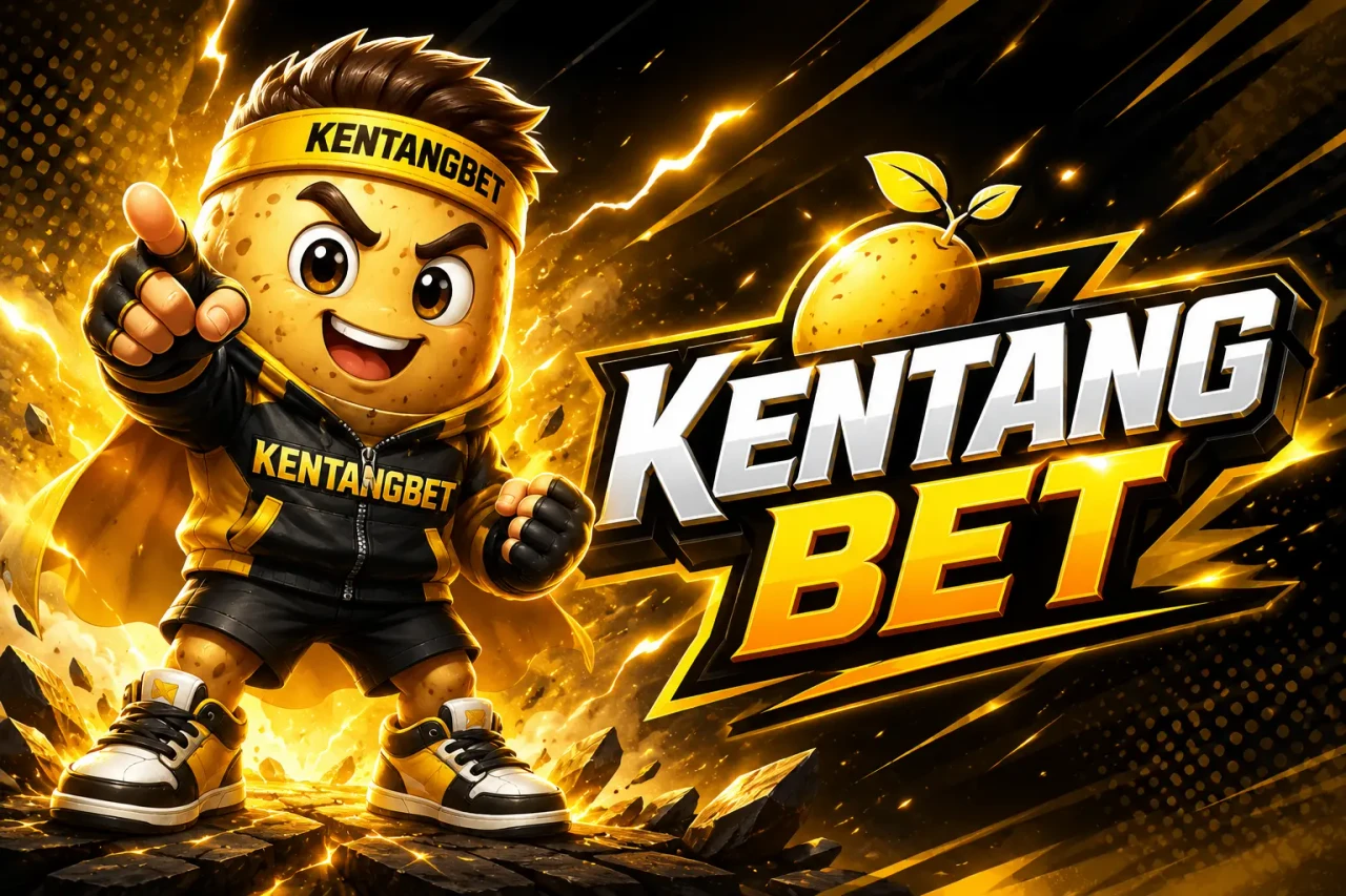 KENTANGBET Official Banner