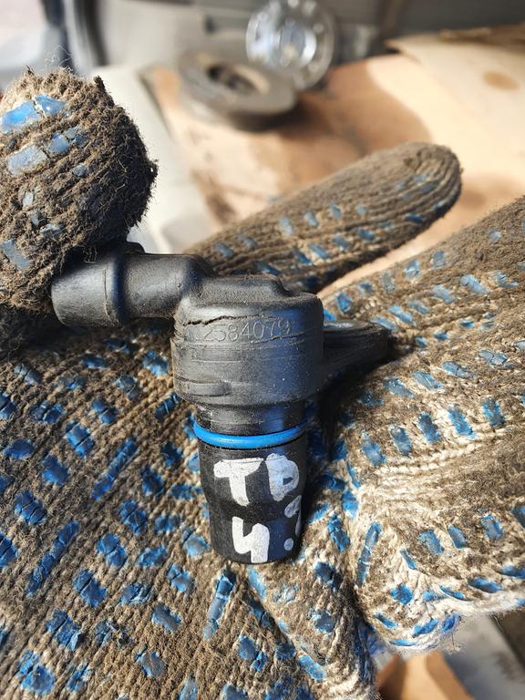 Датчик абсолютного давления