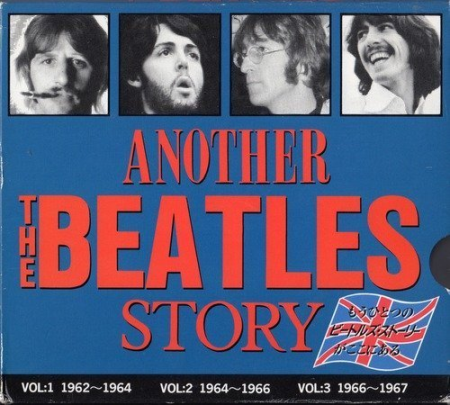 The Beatles - Another The Beatles Story: 1962-1967 (3CD BoxSet) (1996) Flac