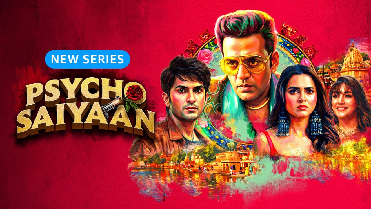 Psycho Saiyaan (2026) S01