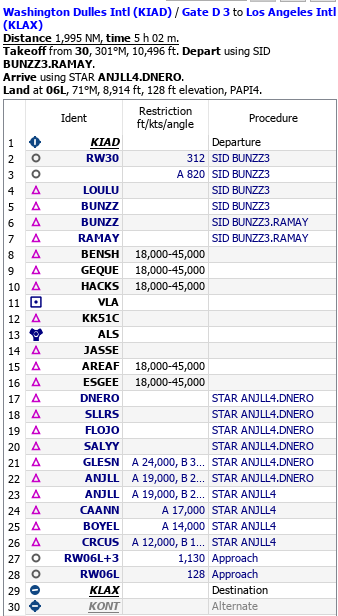 2024-03-27 11_17_56-Little Navmap 3.0.5 64-bit — MSFS _ N 2403 — IFR Washington Dulles Intl (KIAD) t