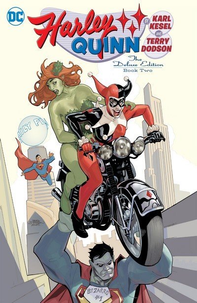 Harley-Quinn-by-Karl-Kesel-and-Terry-Dodson-The-Deluxe-Edition-B