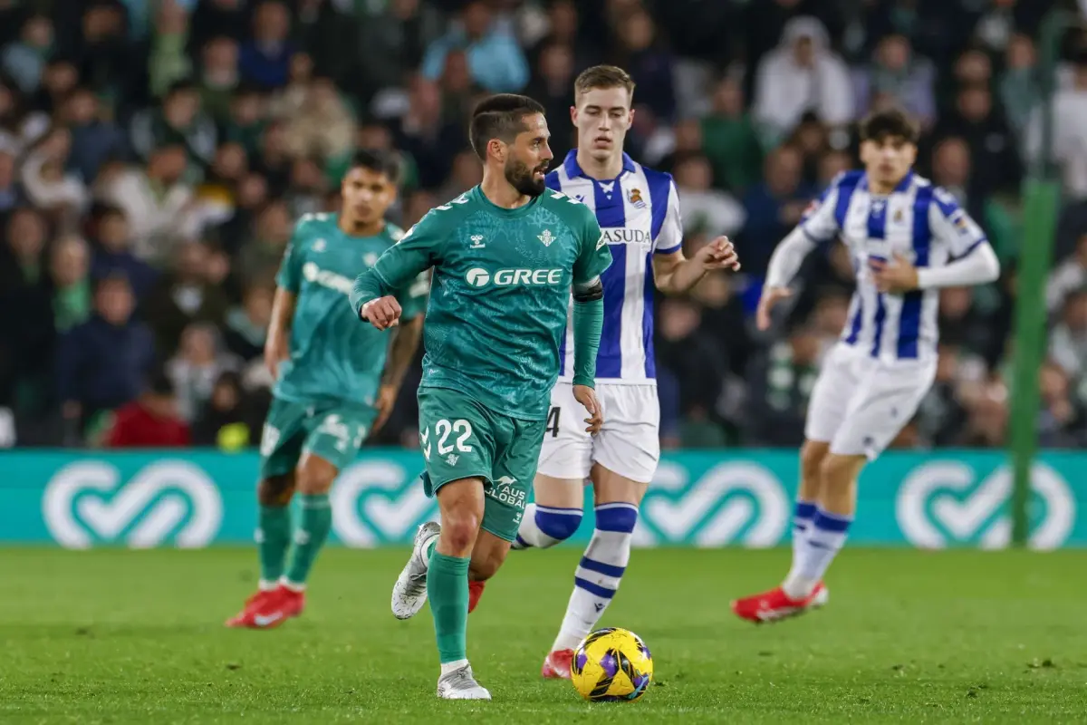 Nhận định, soi kèo Real Betis vs Real Sociedad, 02h00 ngày 20/9
