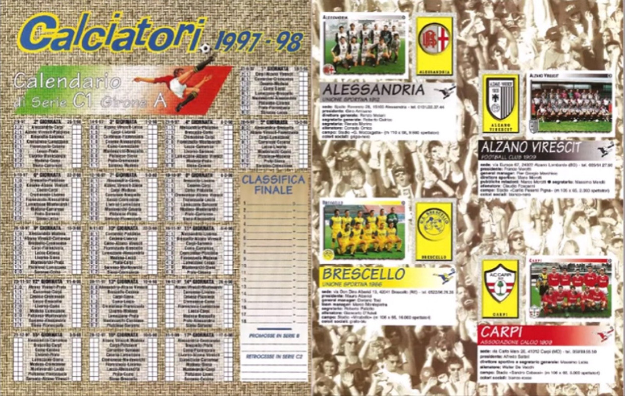 Calciatori panini 1997-98-34