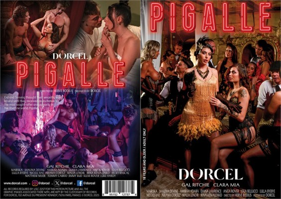 Pigalle dorcel