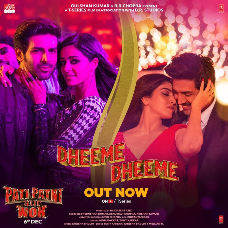 Dheeme Dheeme Video Song (Pati Patni Aur Woh) HD 720p Download