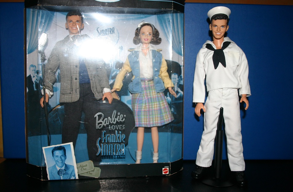 Kitbash: Frank Sinatra. 004