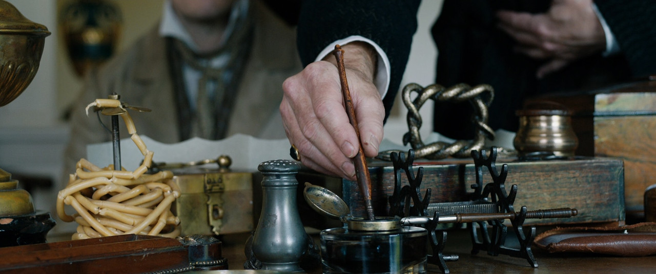 My Cousin Rachel 2017 (1080p x265 10bit Tigole).